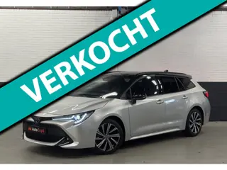 Toyota Corolla Touring Sports 1.8 Hybrid Executive Edition | HUD | Bi tone | Apple Carplay | Elektri