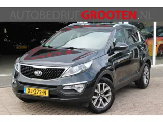 Kia Sportage 1.6 GDI DynamicPlusLine (bj 2015)