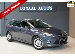 Ford Focus Wagon 1.0 EcoBoost Edition Plus | PDC | CRUISE | NAP | NAVI | AIRCO | START/STOP KNOP | A