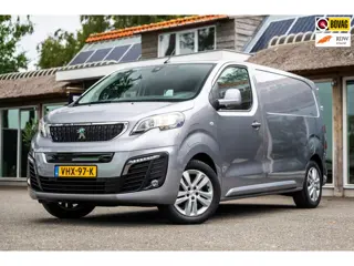 Peugeot E-Expert Standard Pro 75 kWh Soh 92% I Camera I Parkeersensoren I Climate I Cruise I Head Up