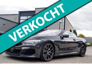 BMW 8-serie M850i xDrive High Executive | Head Up Display | Bowers & Wilkins | 360 Camera | Laser | 