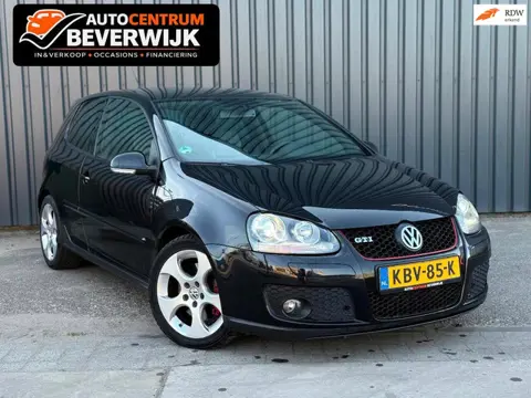 Volkswagen GOLF 5 GTI 2.0 TFSI Benzine 200pk DSG Leder Uniek