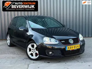 Volkswagen GOLF 5 GTI 2.0 TFSI Benzine 200pk DSG Leder Uniek
