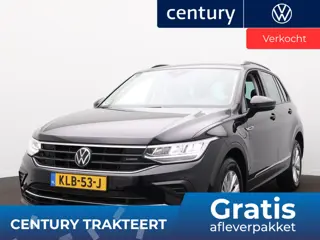 Volkswagen Tiguan 1.4 TSI eHybrid Life Automaat - Navigatie - Camera - Clima