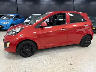 KIA PICANTO 1.0 CVVT Comf Pack Keyless Airco 5 pers ECC Elek Pakket