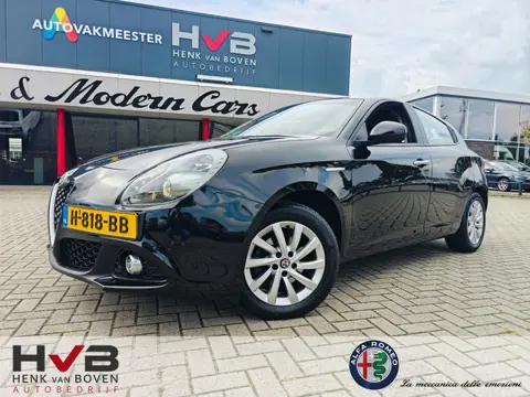 Alfa Romeo Giulietta 1.4 Turbo