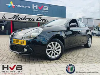 Alfa Romeo Giulietta 1.4 Turbo