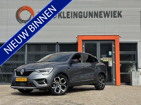 Renault Arkana 1.6 E-Tech Hybrid 145 Intens / Android Auto / Trekhaak / Allseason Banden /