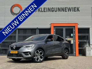 Renault Arkana 1.6 E-Tech Hybrid 145 Intens / Android Auto / Trekhaak / Allseason Banden /