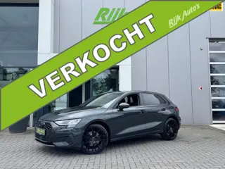 Audi A3 Sportback 40 TFSI e * Dealer Onderhouden * 1E Eigenaar * Leder * Virtual Cockpit