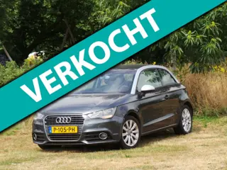 Audi A1 1.2 TFSI S edition ( INRUIL MOGELIJK )