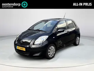 Toyota Yaris 1.3 VVTi Aspiration 5drs | Airco | Rijklaaprijs!