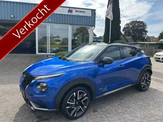 Nissan Juke 1.6 Hybrid N-Design (bj 2025, automaat)