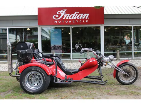 Rewaco HS4  Trike