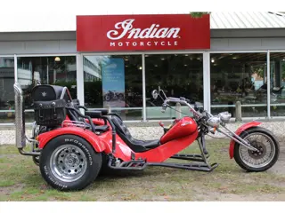 Rewaco HS4  Trike