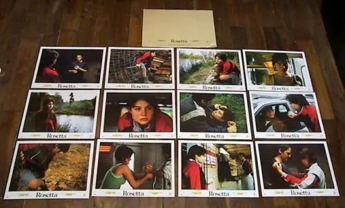 ROSETTA filmfotoset.