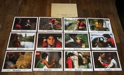 ROSETTA filmfotoset.
