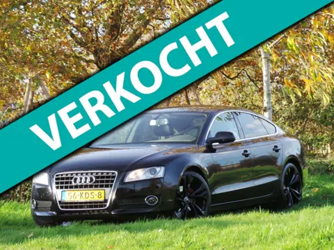 Audi A5 Sportback 2.0 TFSI Pro Line Business ( AUTOMAAT + INRUIL MOGELIJK )