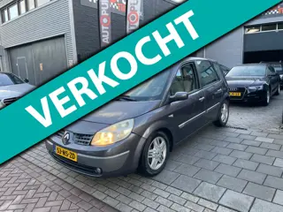 Renault Scénic 2.0-16V Expression Luxe Trekhaak Airco NAP APK