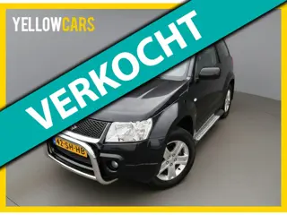 Suzuki Grand Vitara 1.6-16V Exclusive 4x4