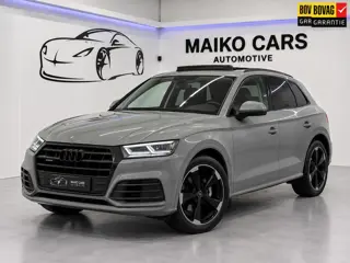 Audi Q5 50 TFSI e Quattro S Edition S-LINE|Luchtvering|ACC|Lane|Keyless|PANORAMADAK|CARPLAY