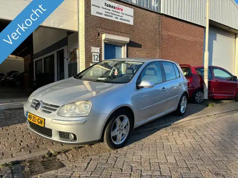 Volkswagen Golf 1.9 TDI Trendline BlueMotion RIJDT PERFECT