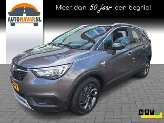 Opel Crossland X 1.2 Turbo 120 Jaar Edition /Camera/Navi/Apple/Android/Clima/1e Eig/Garantie