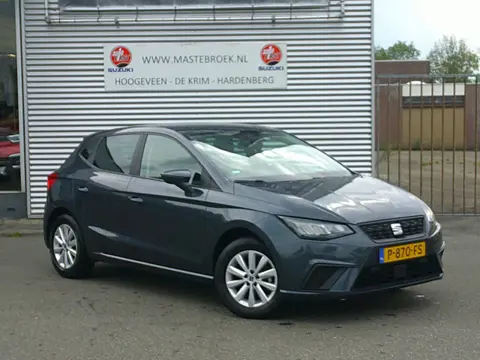 SEAT Ibiza 1.0 EcoTSI Style Business Intense Staat in Hoogeveen