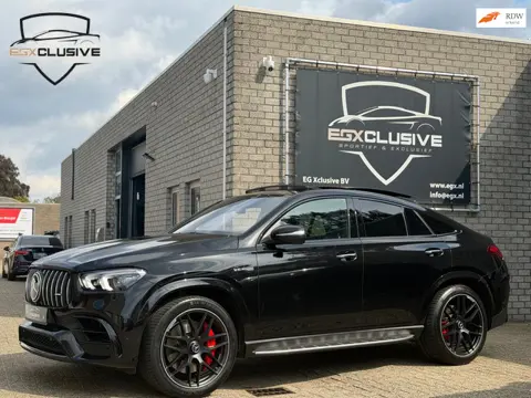Mercedes-Benz GLE63 S Coupé AMG 4MATIC+ Premium Plus BTW 360CAMERA|PANO|MEMORY|HUD|LUCHTVERING