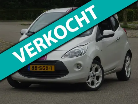 Ford Ka Verkocht! Verkocht!