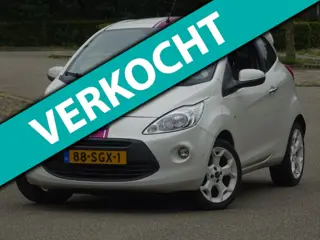 Ford Ka Verkocht! Verkocht!