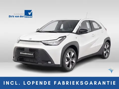 Toyota Aygo X Hybrid 115 play | Comfort Pack & Active Pack | Achteruitrijcamera | Apple Carplay/Andr