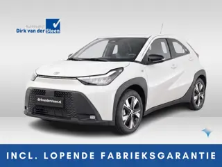 Toyota Aygo X Hybrid 115 play | Comfort Pack & Active Pack | Achteruitrijcamera | Apple Carplay/Andr