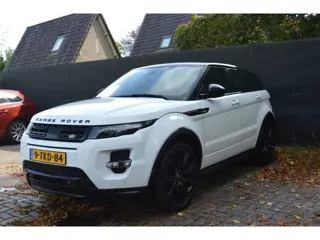 Land Rover Range Rover Evoque 2.0 Si 4WD Prestige/EXPORT/MOTOR KAPOT