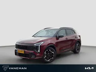 Kia Sportage 1.6 T-GDi Hybrid GT-PlusLine  | Direct rijden | Trekhaak | Lederen bekleding | Stoel + 