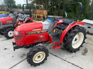 Yanmar Rs270