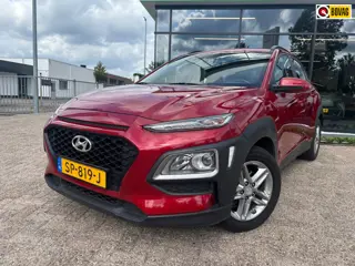 Hyundai Kona 1.0T Comfort|Carplay|PDC|Camera|Trekhaak