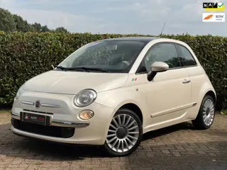 Fiat 500 1.2 Lounge Automaat/Airco/Nwe apk/Nap/