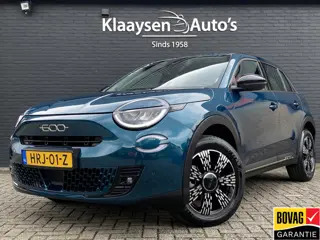 Fiat 600 1.2 Hybrid Urban AUT. | 1e eigenaar | navigatie | camera | stoelverwarming | apple carplay 