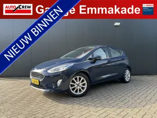 Ford Fiesta 1.0 EcoBoost Titanium | Clima | PDC A