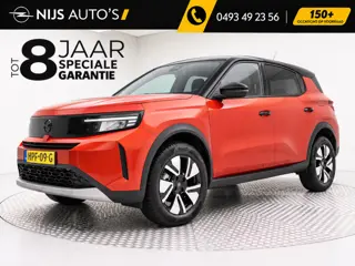 Opel Frontera Electric GS 44 kWh | 8 Jaar Garantie | Navi | Camera + PDC V/A | Dode Hoek | Draadloos