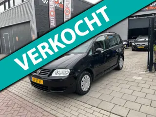 Volkswagen Touran 1.6-16V FSI Business 2e Eigenaar! Trekhaak Airco NAP APK