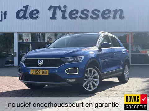 Volkswagen T-Roc 1.5 TSI Sport | AUTOMAAT | Camera | Virtual | Rijklaar met beurt & garantie!