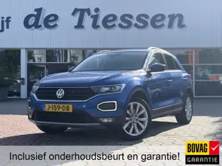 Volkswagen T-Roc 1.5 TSI Sport | AUTOMAAT | Camera | Virtual | Rijklaar met beurt & garantie!