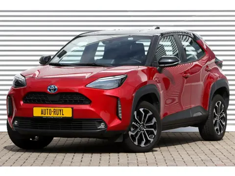 Toyota Yaris Cross 1.5 Hybrid Bi-Tone, Safety + Winter-pakket