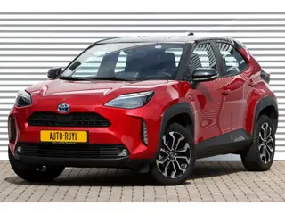 Toyota Yaris Cross 1.5 Hybrid Bi-Tone, Safety + Winter-pakket