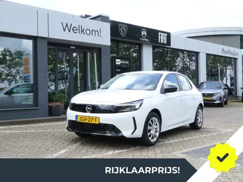 Opel Corsa Electric Long Range Edition 51 kWh | Warmtepomp | Winter Pack