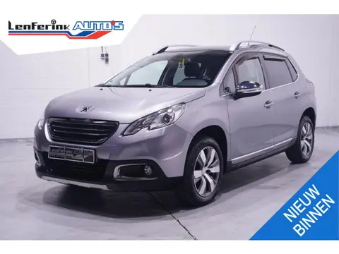Peugeot 2008 1.2 VTi Allure Pack Premium Plus NAP 1e-eigen.navigatie panodak 16"-LMV PDC achter crui