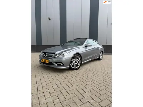 Mercedes-Benz E-klasse Coupé 200 CGI Avantgarde | Panorama