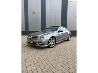 Mercedes-Benz E-klasse Coupé 200 CGI Avantgarde | Panorama
